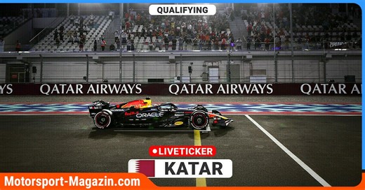 Formel 1 im Re-LIVE: Piastri auf Pole! Norris scheitert wieder! - Alle News im Liveticker