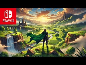 BEST 10/10 Games on Nintendo Switch