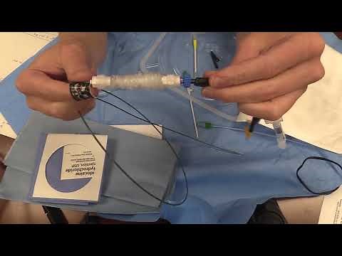 Argon Transvenous Pacemaker Lecture for Resuscitation and Critical Care