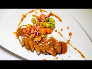 How to Cook Kangaroo Mini Steaks/How to do Pepper Sauce/How to Cook Kangaroo Meat/Kangaroo Recipe