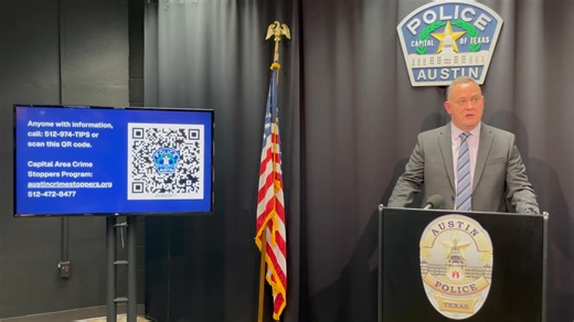 News Conference: Homicide Investigation in the 700 block of West William Cannon Drive | Austin Police Department
