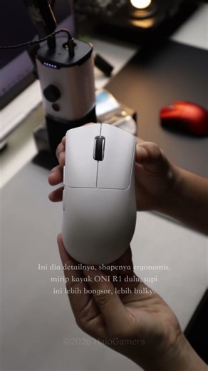 Udah nonton reviewnya? VORTEXSERIES IGNIX R1 PRO #mouse #mousegaming #gamingmouse #vortexseriesignix