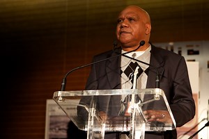Archie Roach Announces The Ruby Hunter Award