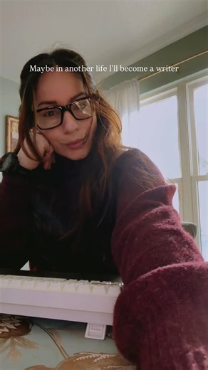 D.B. Starling | Fantasy & Romance Author on Instagram: "In this life, where I write between early mornings and busy work days. Between self doubt and lack of motivation. Between failure and growth. In this life is where I choose to become a writer—where I choose my love for storytelling over playing it safe."