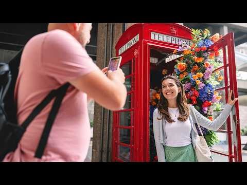 London Full-Day Sightseeing Tour