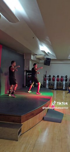 bodycombatwarrior on TikTok
