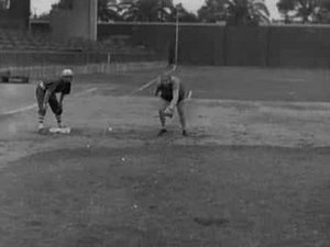 Babe Ruth Fancy Curves