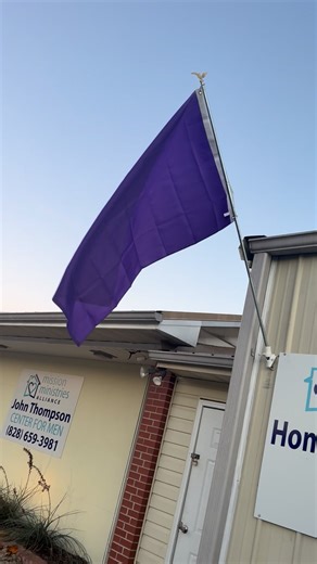 Code Purple is active tonight (Tuesday, November 11). Check-in will be from 6–8 PM at 804 State St. (right side of the building). If you or someone you know needs shelter, please share and help spread the word. 💜 | Mission Ministries Alliance