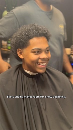 From locs to a Curly Hair of Confidence | Precision Taper Fade Transformation | GarrCee The Barber