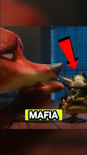Mr. Big’s Full Story (Zootopia+)
