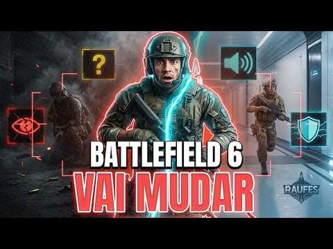 BATTLEFIELD 6 IS FINALLY GETTING CHANGE: Netcode, TTK, and Visibility