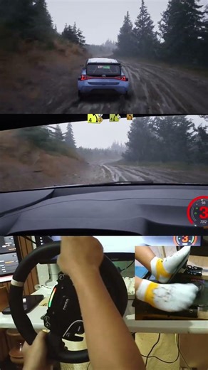 Assetto Corsa Rally I Hyundai i20 #mozaracing #rally #assettocorsarally