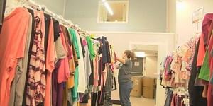 Christian Help hosts annual back-to-school event