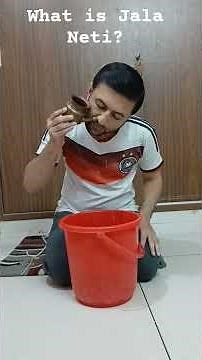 What is Jala Neti? #yoga #yogapractice #yogaskills #fitness