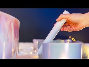 Yoga Nidra Singing Bowls | Sound Bath Meditation for Total Relaxation