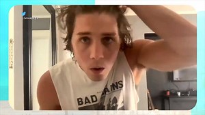 10K views · 138 reactions | We’re talking about that CRINGEWORTHY Zoom call between Euphoria actor Lukas Gage and a movie director whose mic wasn’t muted and unknowingly insulted him during an audition. What’s been your worst Zoom mishap? | The Talk | Facebook