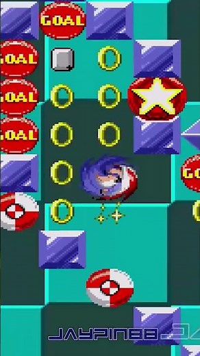 Sonic The Hedgehog 1 Remix (v1.0) ✪ Sonic Shorts - Modified Roms