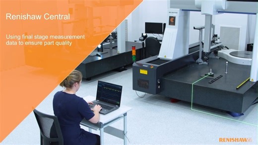 雷尼绍RENISHAW工业过程控制智能制造数据平台（1）
