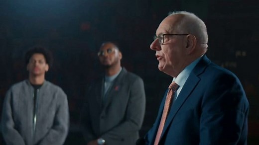 AT&T Wireless TV Spot, 'Mini Melo' Featuring Carmelo Anthony, Dwyane Wade