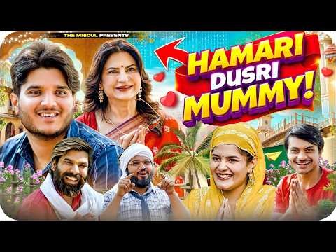 Comedy Video - Hamari Dusri Mummy | the mridul | Pragati | Nitin