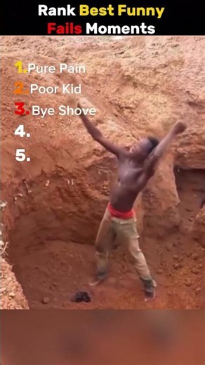 Ranking Best funny fails #funny #viral #fail #shorts #comedy