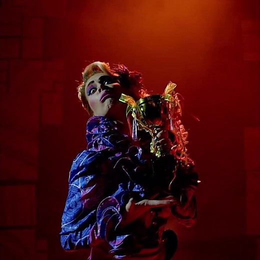 Meet Mrs. Wormwood | Matilda The Musical