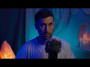 (ASMR) You’ll Fall Asleep in 25 Minutes | Male Voice Whispers for Deep Sleep