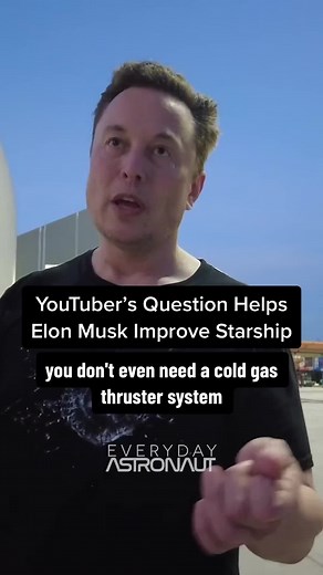 Elon Musk's Starship Innovation: Insights from an Everyday Astronaut