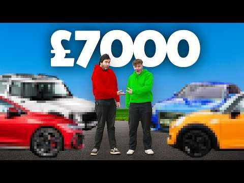 £7000 Ultimate Daily Driver Challenge