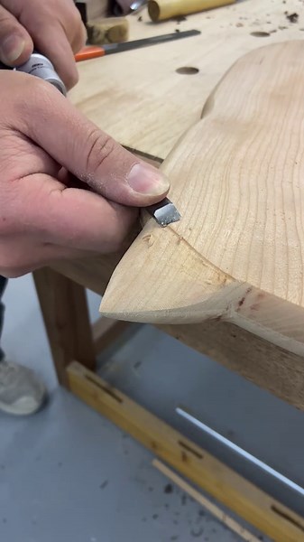 Cat Ear Trim for Woodworking Projects