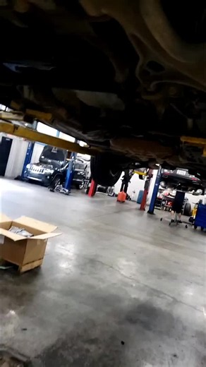 Replacing the Starter on a Jeep Grand Cherokee
