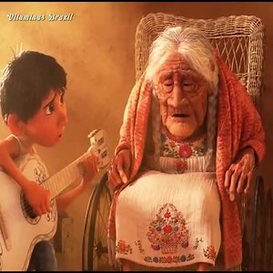 39K views · 455 reactions | O amor faz milagres, cura as feridas que as saudades causam! Que filme hem meus amigos, que filme!! Filme: Viva, a vida é uma festa. #VivaAVidaÉUmaFesta #Movie #MovieDisney | Paulo Lima | Facebook