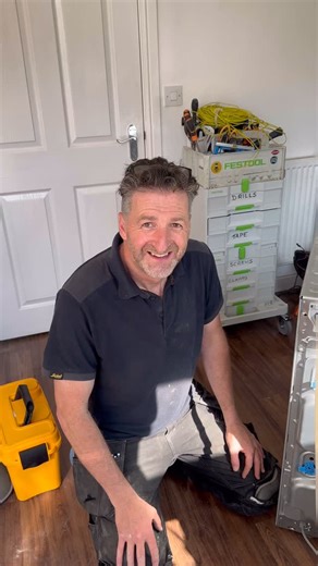 Enhanced Kitchens on Instagram: "How to set up a washing machine Enhanced Kitchens. Quality Crafted Kitchens & Interiors. Bespoke joinery, & carpentry. Fully project managed. Based in Huddersfield, West Yorkshire. Kirkburton, Shepley, Shelly, Holmfirth. Flockton, Honley"