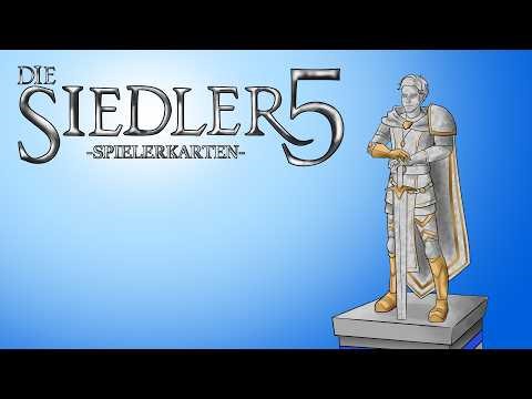 [Folge 2542] Die Siedler 5 - DEdK - Spielerkarten - Hoppla!