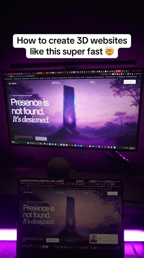 Comment “library” to get the link! Save this for later Start your 3-day free trial of HorizonX. 1,000  premium UI/UX assets you feed straight into your AI to generate interfaces that actually look designed, not templated slop. Built for designers, developers & vibe coders: ✅ Premium UI components ✅ Complete design systems ✅ Premium Three.js projects ✅ Website & landing page sections ✅ App templates ✅ Pro-grade vibe-coding prompts Less AI slop. More taste. Ship faster. 👉 Start your free trial — 