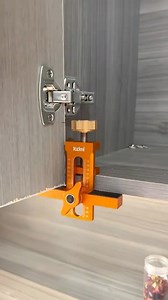128K views · 920 reactions | This Cabinet Door Installation Positioner | SMART Masonry | Facebook