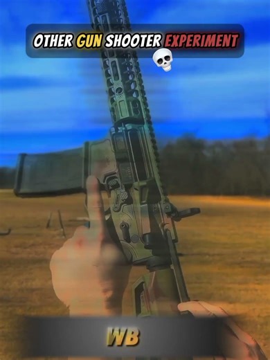 Different People Gun Test – Army Man Shows Insane Shooting Speed 🔥