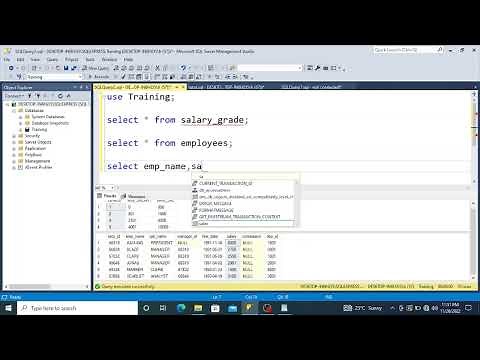 Write a query to list employee name,salary and salary grade.