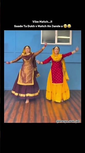 Jatti nachdi by KS makhan ❤️#gidhasteps #folkdance #punjabifolkmusic #folkart #punjabisong #trending