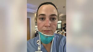 ICU nurse describes long nights fighting COVID-19