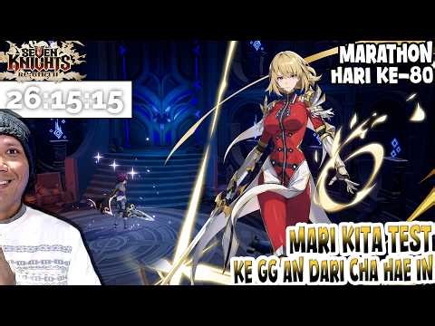 Lesgo Tower of TRIALS Dengan Cha Hae In #hari ke-80 | TOPUP DI POINTTOPUP BISA YAKK