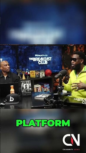 Gucci Mane's Book: OJ's Story of Friendship & Resilience #shorts