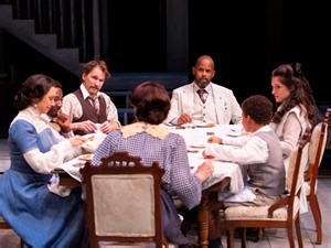 Theater Review: 'Ah, Wilderness' at Hartford Stage