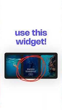 Hover card effect in ‪@Elementor‬ #tutorial #website #uidesignlearning