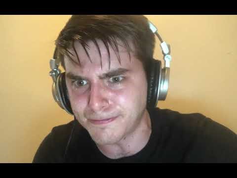 Among us sweaty speed runner meme