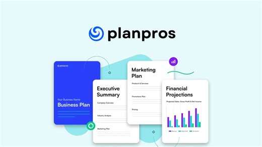 PlanPros.ai - Create business plans for investors