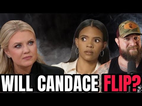 Is the Candace Owens vs Erika Kirk BEEF Over? Tuesday Weekly Politics LIVE 5pm PST