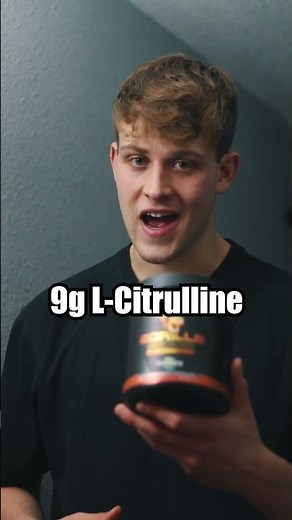 Gorilla Mode Pre-Workout #shorts