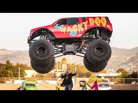 Monster Trucks Unleashed | Perth Motorplex 24 & 25 Jan 2026