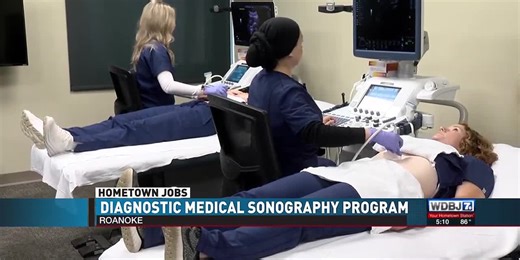 New Diagnostic Medical Sonography Program underway